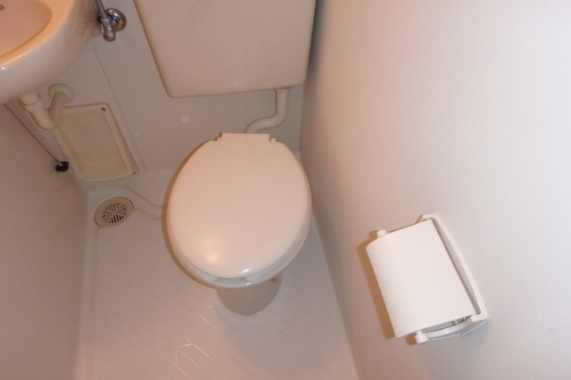 ストーク新丸子弐番館のトイレ|他のお部屋の参考写真となります。