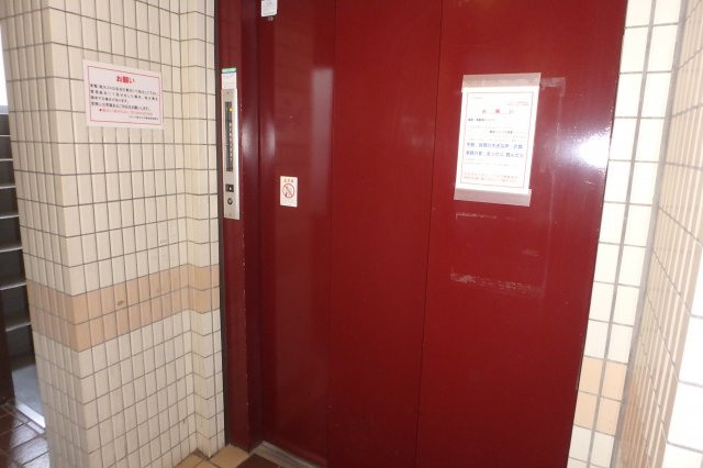 ストーク新丸子弐番館のその他共用部分