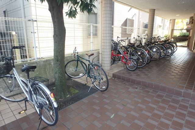 ストーク新丸子弐番館のその他共用部分