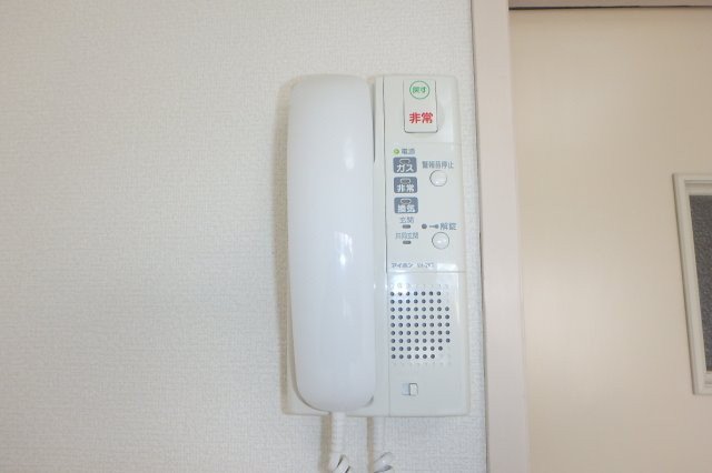 ストーク新丸子弐番館のセキュリティ|他のお部屋の参考写真となります。