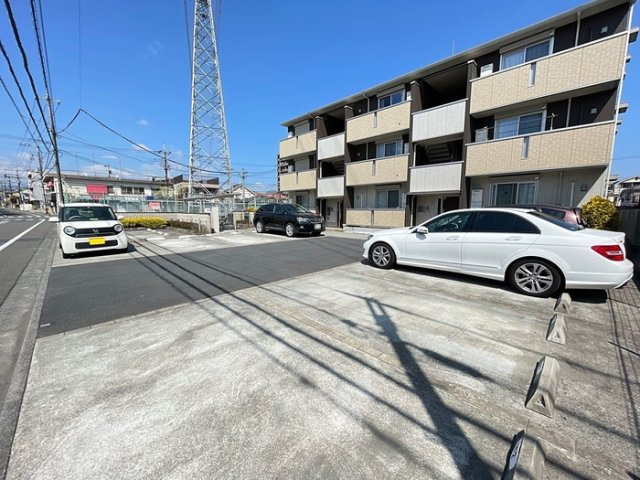 【駐車場】 | ソレアードS