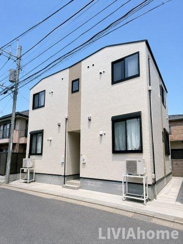 練馬区関町東１丁目のアパート