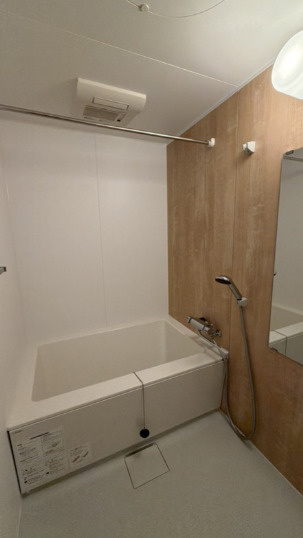 リフィオ三軒茶屋の浴室
