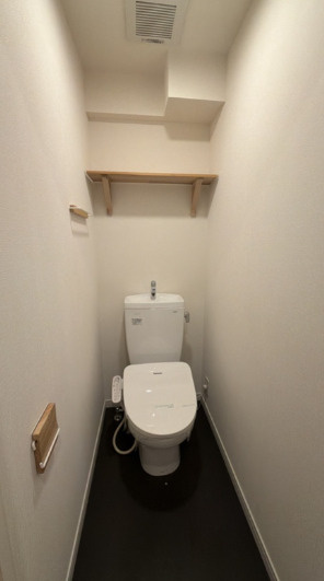 リフィオ三軒茶屋のトイレ