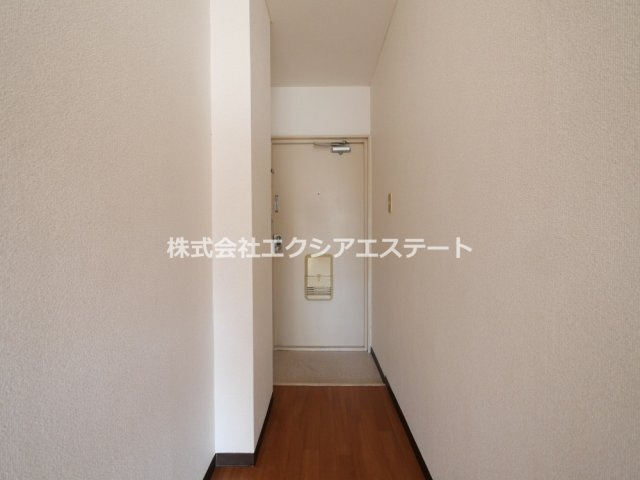 ベストレジデンスあびこの収納