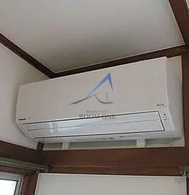 さゆり荘のその他|エアコン付です。