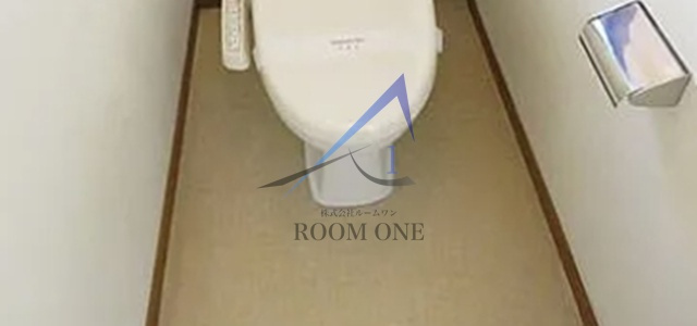 さゆり荘のトイレ|トイレです。