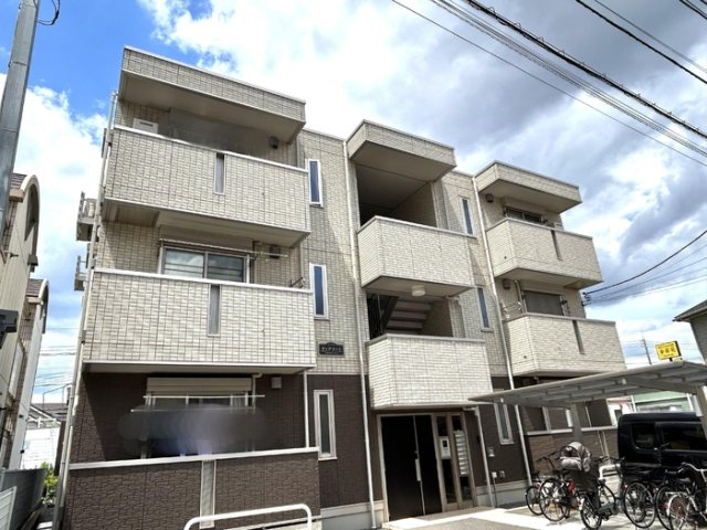 ディアコートの外観|建物外観
