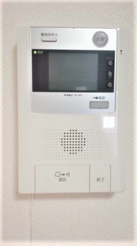 初台スカイレジテルのセキュリティ