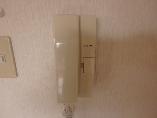 【セキュリティ】 | サテライトビルⅠ | インターフォン