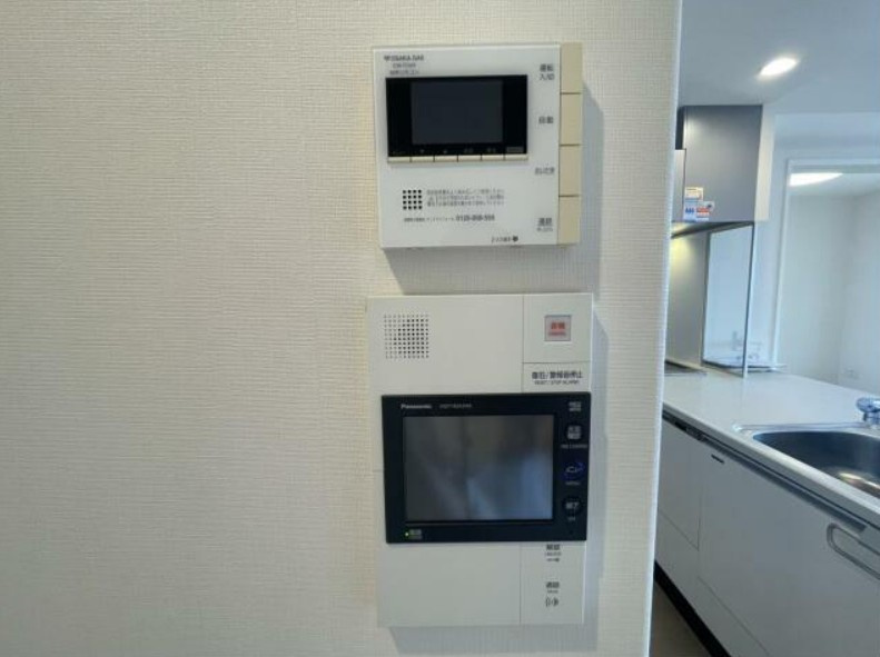 アルファステイツ姫路駅東のセキュリティ