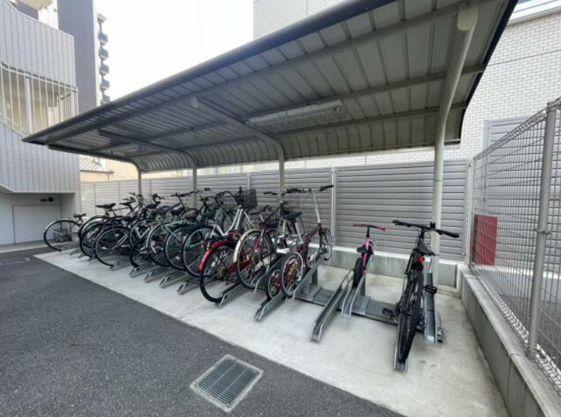 アルファステイツ姫路駅東のその他共用部分