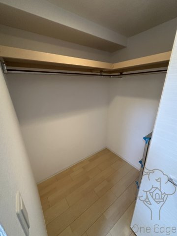 HS梅田EASTの収納
