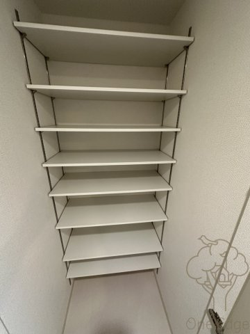 HS梅田EASTの玄関