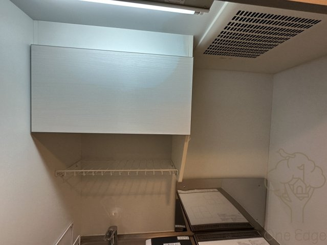 HS梅田EASTのキッチン