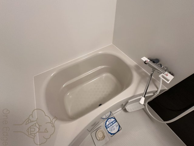 HS梅田EASTの浴室