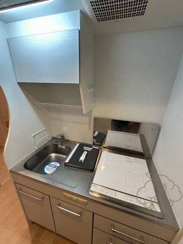 HS梅田EASTのキッチン