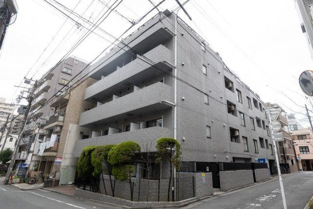 クレアシオン南大塚