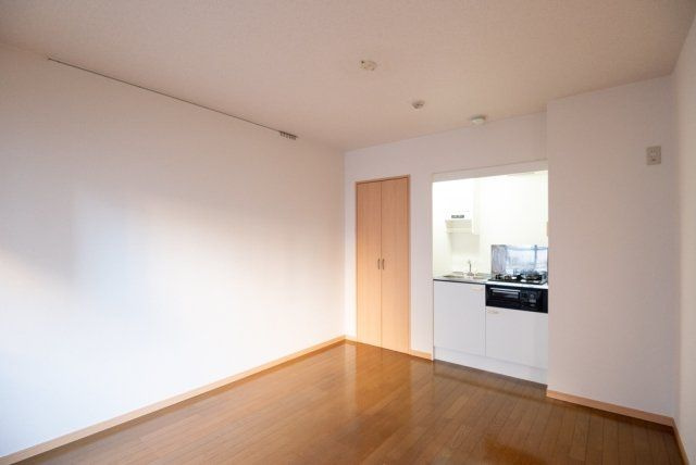 クレアシオン南大塚の洋室