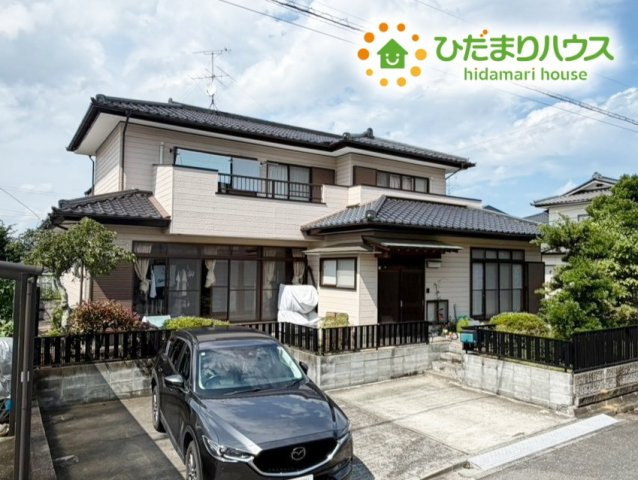 いわき市常磐上湯長谷町釜ノ前　中古戸建　の外観|是非一度、ご家族そろってご内覧ください♪