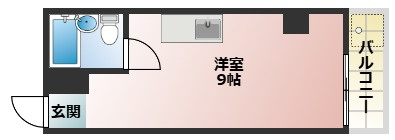 【間取り】 | メゾン東和