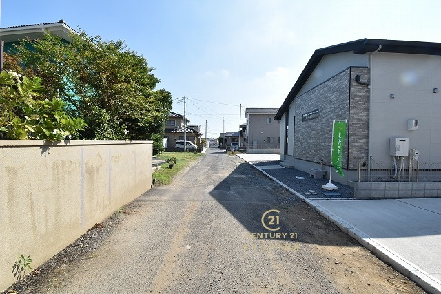 ケイアイフィット　日立市東大沼町　12期 　2の前面道路含む現地写真|現地撮影（2026年8月）