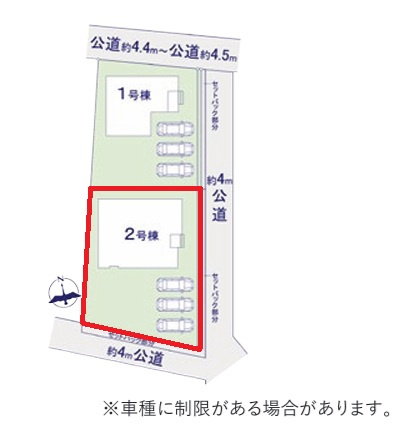 ケイアイフィット　日立市東大沼町　12期 　2の前面道路含む現地写真|他のメーカー、他の物件と合わせてのご案内も可能です。同メーカー完成物件の内覧、資金計画のご相談もお任せください。ご予約はHPから、またお電話でも、お気軽にどうぞ。