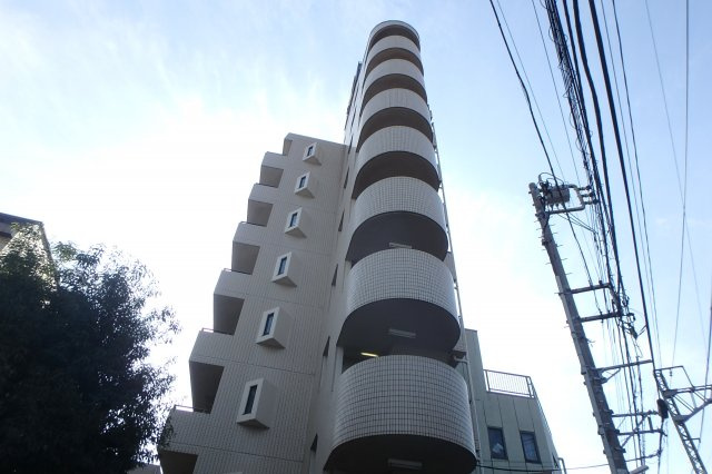 ストーク新丸子弐番館の外観|ＳＲＣ構造の分譲マンション♪