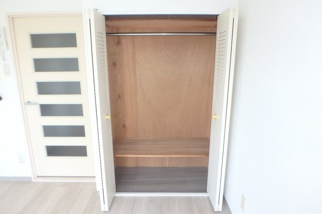 ストーク新丸子弐番館の収納|他のお部屋の参考写真となります。