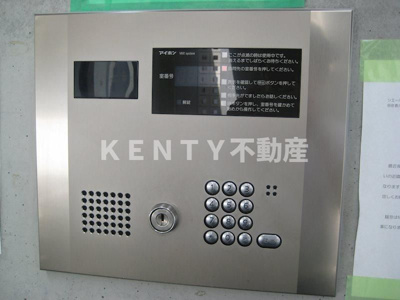 【セキュリティ】 | シエールグラン大森西 | シンプルで使いやすいトイレです
