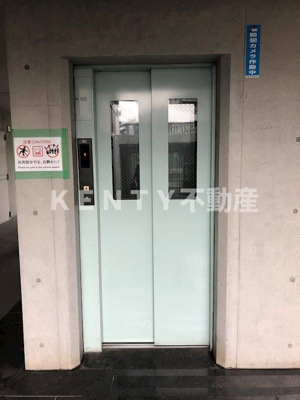 【設備】 | シエールグラン大森西 | 脱衣スペースもあります