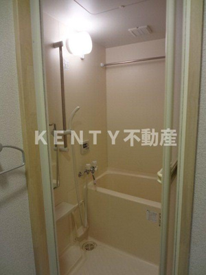 【浴室】 | シエールグラン大森西 | コンパクトで使いやすいお風呂です