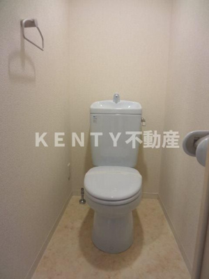 【トイレ】 | シエールグラン大森西 | トイレです