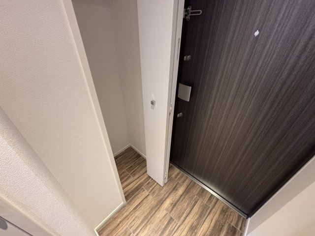 Log入谷／ログ入谷の玄関|Log入谷