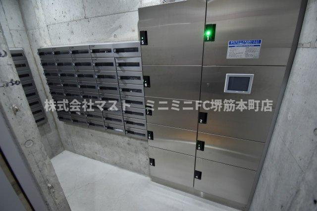 ラグゼ本町のその他共用部分