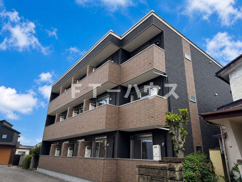 （仮称）飯山満町3丁目AP