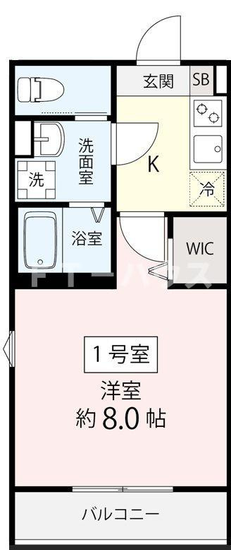 （仮称）飯山満町3丁目APの間取り