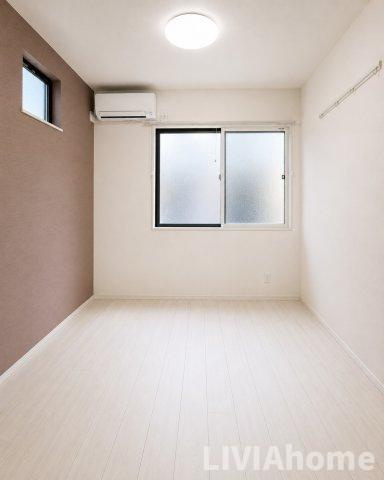 足立区足立１丁目のアパートの居間・リビング|同シリーズの参考写真です。実際の設備・内装は現況を優先とさせていただきます。