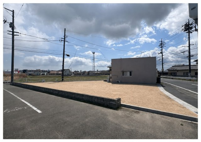 倉敷市西岡の売地