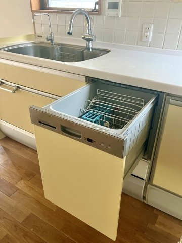 千駄木戸建の設備