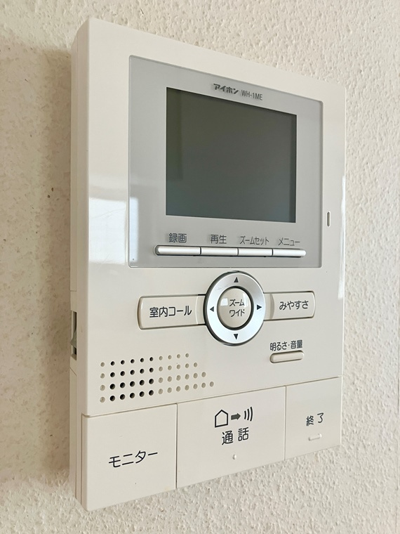 千駄木戸建のセキュリティ
