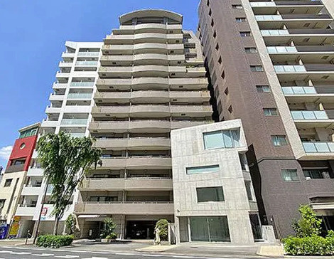 藤和シティホームズ中之島