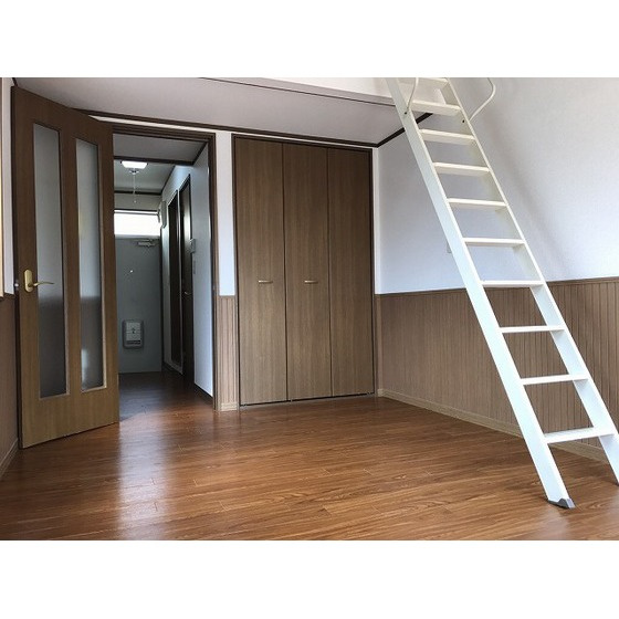 ベルクハイムのその他|居室