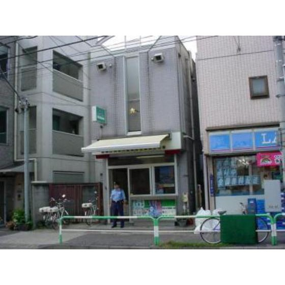 ベルクハイムの周辺|警察署・交番「滝野川警察署 田端高台交番まで114ｍ」