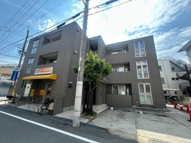 フェリシア六番町の外観