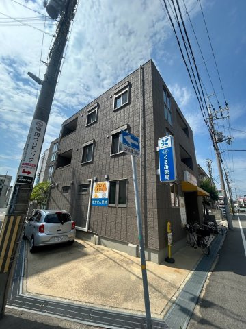 フェリシア六番町の外観