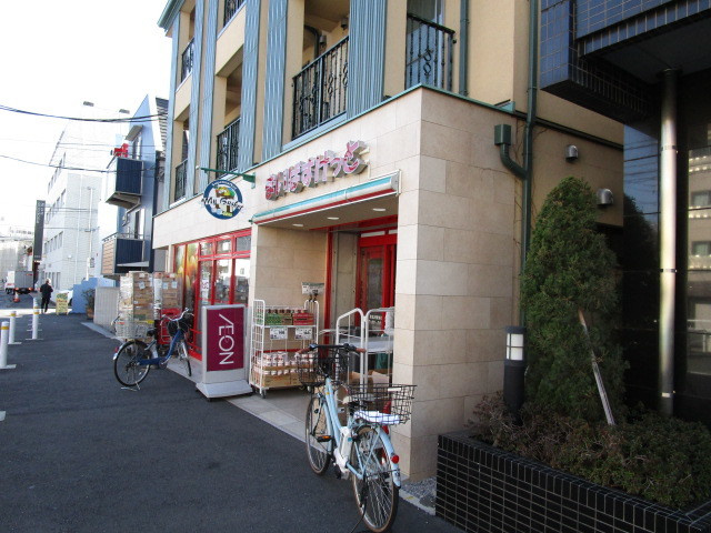 イデアルアパートメント北沢のその他|まいばすけっと東北沢駅東口店