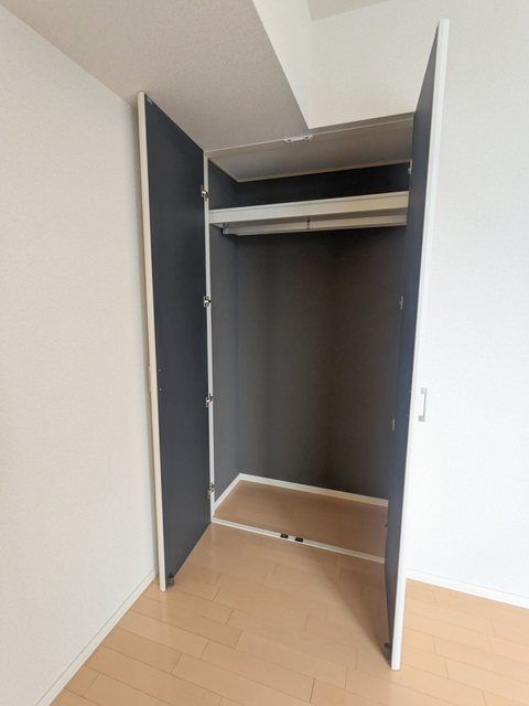 イデアルアパートメント北沢の収納