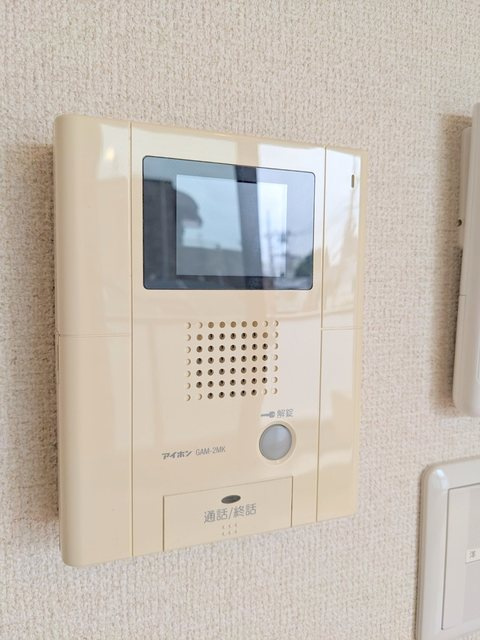 イデアルアパートメント北沢のセキュリティ