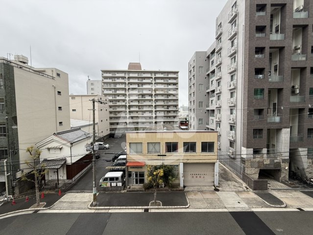 サンエール南堀江　日吉小学校区の展望|サンエール南堀江　展望
